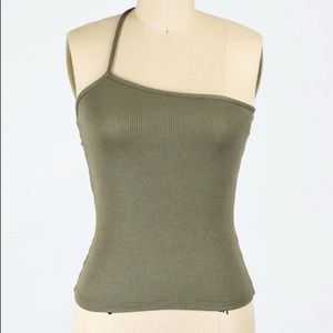 Jodi tank top (olive)